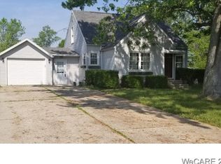 5817 Poling Rd, Lima, OH 45807