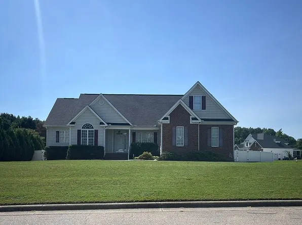 2405 Fisher Ct N, Wilson, NC 27896