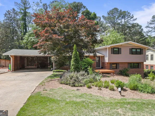 3259 Wiltshire Dr, Avondale Est, GA 30002