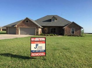 427 SW Deyo Landing Way, Cache, OK 73527