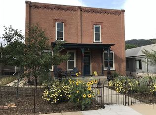 432 E 3rd St, Salida, CO 81201