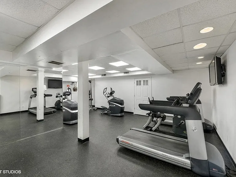 Professional Grade Fitness Center