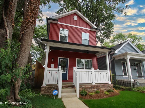 945 S Shelby St, Louisville, KY 40203