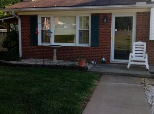 444 Rolling Park Dr, Lexington, NC 27295
