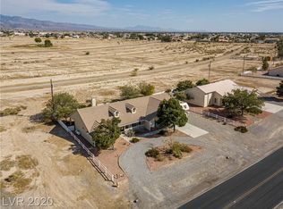 2011 S Blagg Rd, Pahrump, NV 89048