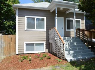 4818 S Spencer St, Seattle, WA 98118