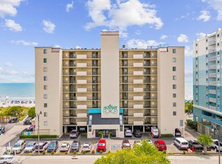 4701 S Ocean Blvd. #2B, North Myrtle Beach, SC 29582