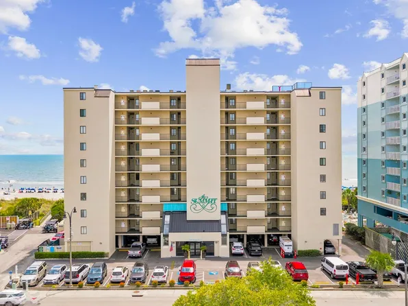 4701 S Ocean Blvd. #2B, North Myrtle Beach, SC 29582