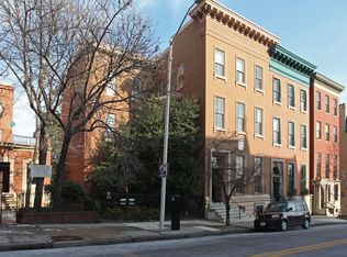 12 W Read St APT 3, Baltimore, MD 21201
