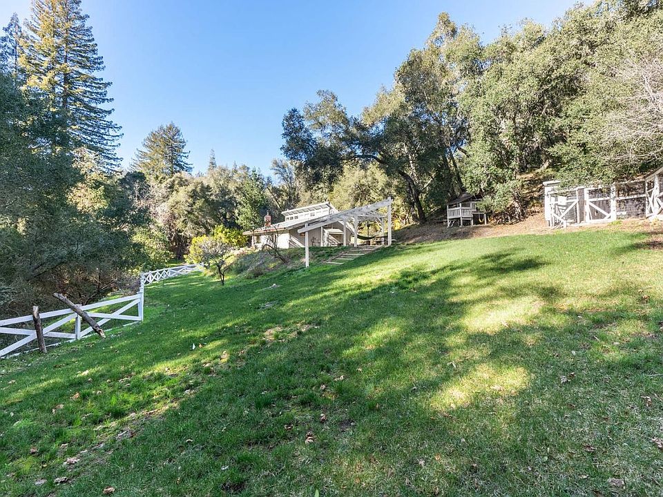 1520 Hall Ranch Rd Santa Cruz CA 95065 Zillow