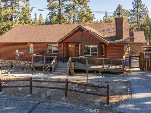 200 Muroc Dr, Big Bear City, CA 92314
