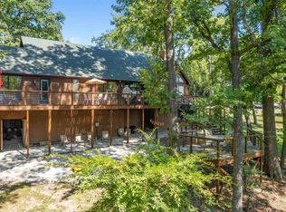 298 Lubin Ln, Scroggins, TX 75480