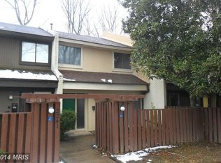 2243 Southgate Sq, Reston, VA 20191