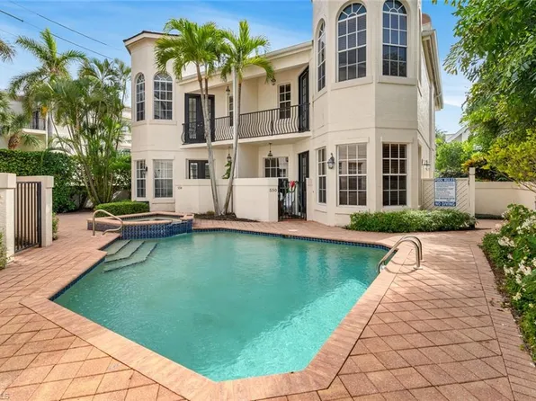 554 3rd AVE S #1B, NAPLES, FL 34102