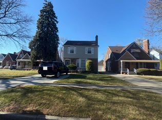 17171 Rosemont Ave, Detroit, MI 48219