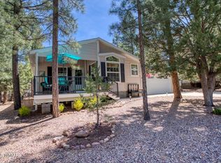 1121 S Cherokee Dr, Show Low, AZ 85901