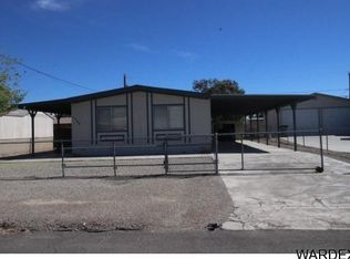 1154 Avenida Del Sol, Bullhead City, AZ 86442