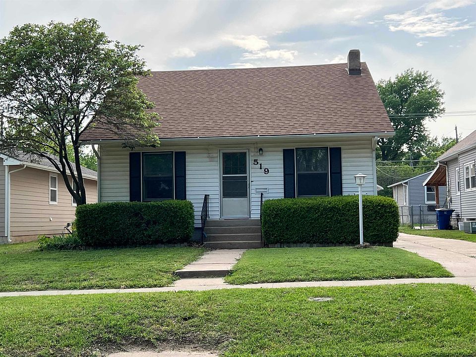 519 Old Main St, Newton, KS 67114 Zillow