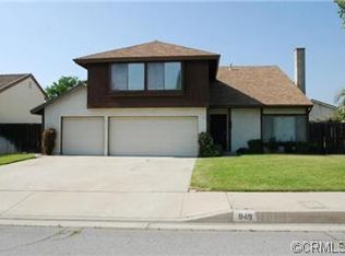 949 E Plymouth Ct, Glendora, CA 91740