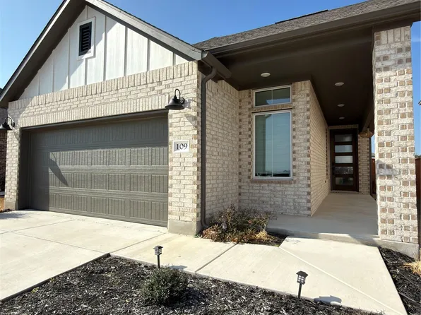 109 High Valley Dr, Liberty Hill, TX 78642