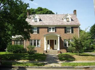 168 Thompson St, Springfield, MA 01109
