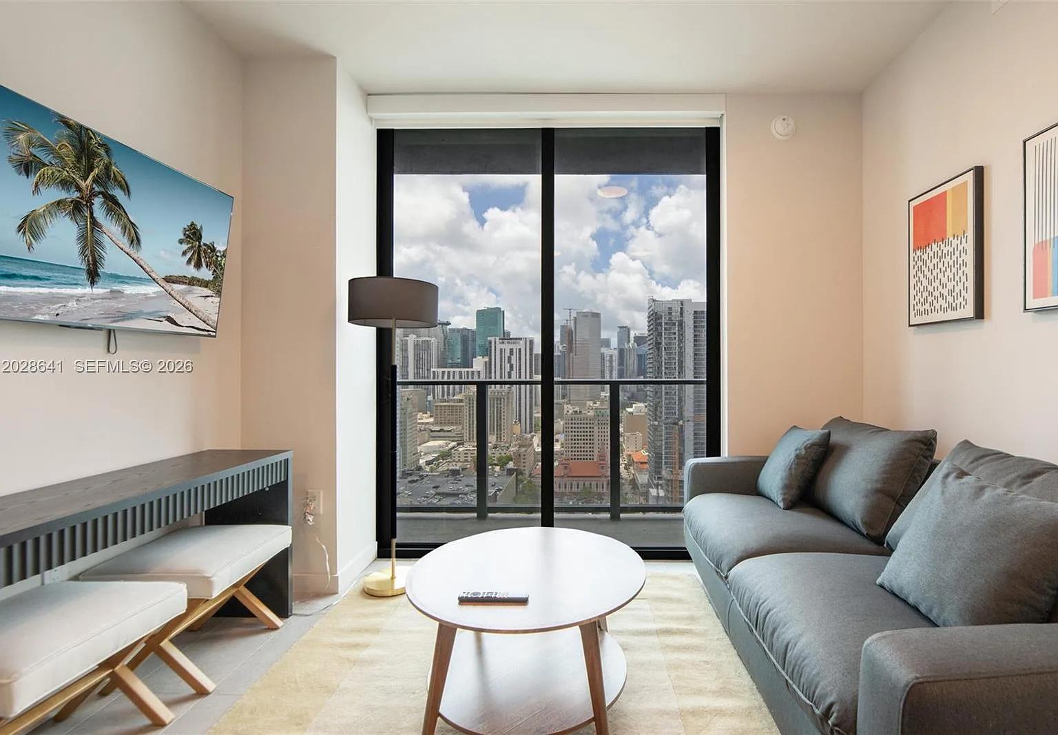 1 bed, 2.0 bath, 544 sqft, $4,500 — Photo 4