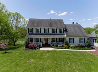 554 Provinceline Rd, Allentown, NJ 08501