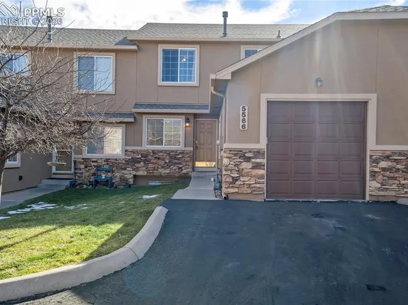 5566 Timeless Vw, Colorado Springs, CO 80915
