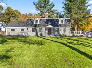 183 Nelson St, Georgetown, MA 01833