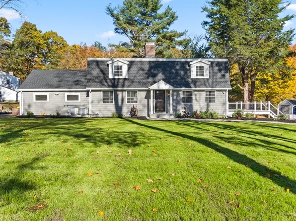 183 Nelson St, Georgetown, MA 01833