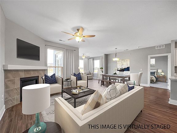 2nd image of 9065 Bishop Dr #115