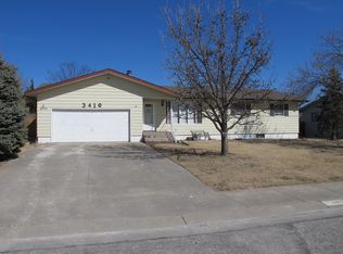 3410 Summer Ln, Hays, KS 67601