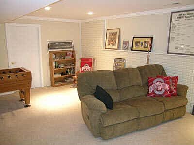 Finished Basement