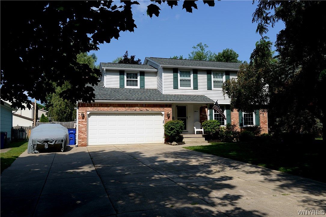 11 Montbleu Ct, Getzville, NY 14068 Zillow