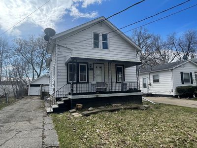 1405 Lincoln Ave, Flint, MI, 48507