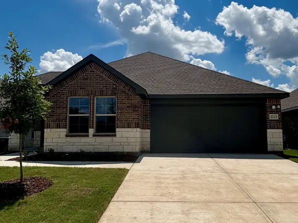 3313 Melissa Ln, Ennis, TX 75119