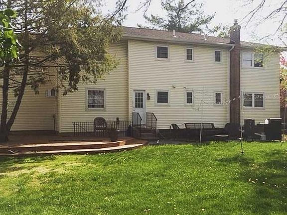 Back of house