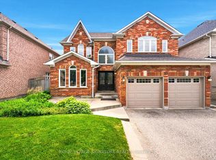 23 Kaitlin Dr, Richmond Hill, ON L4E3W6