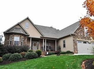 322 Copper Creek Cir, Inman, SC 29349