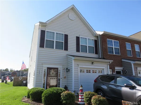 7201 Jackson Arch Dr, Mechanicsville, VA 23111