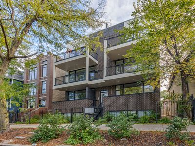 1753 N Kedzie Ave #3N, Chicago, IL, 60647