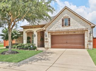9430 Pecos Pass Ct, Cypress, TX 77433