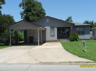 1407 NW Smith Ave, Lawton, OK 73507