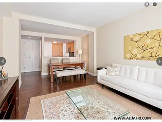 Rented by Douglas Elliman