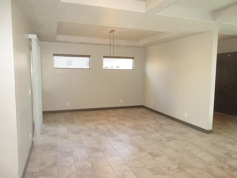 Dining Room from Living Room
