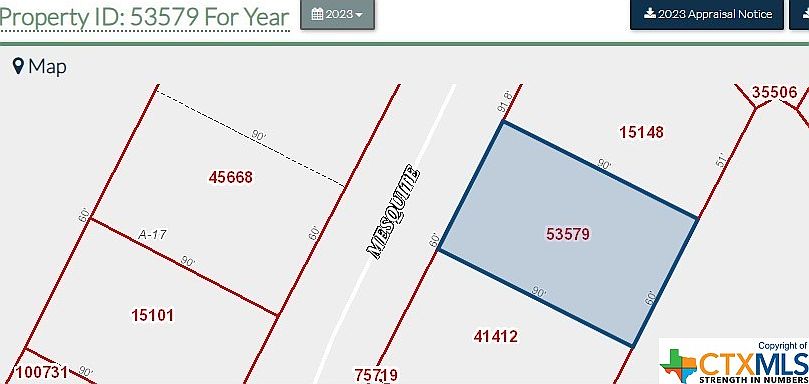 2nd image of Mesquite Cir