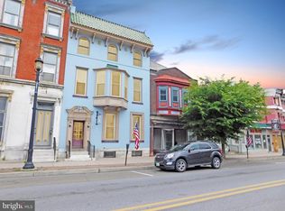 131 W Broad St, Tamaqua, PA 18252