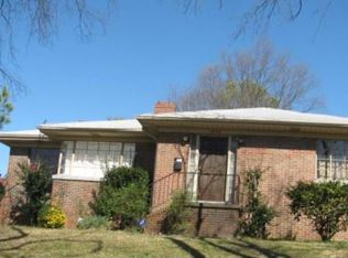 1004 45th St W, Birmingham, AL 35208