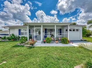 8091 Pickwick Rd, North Port, FL 34287