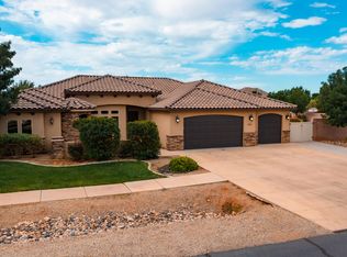 212 E Pleasant View Ln, Washington, UT 84780